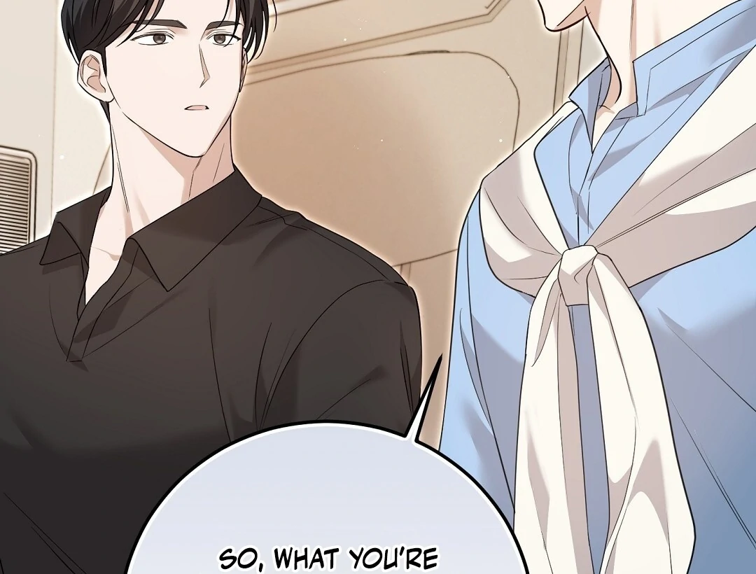 Worn-Out Romance - Chapter 12 Page 18