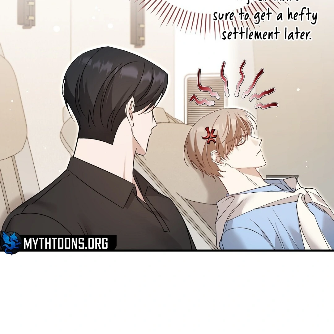 Worn-Out Romance - Chapter 12 Page 30