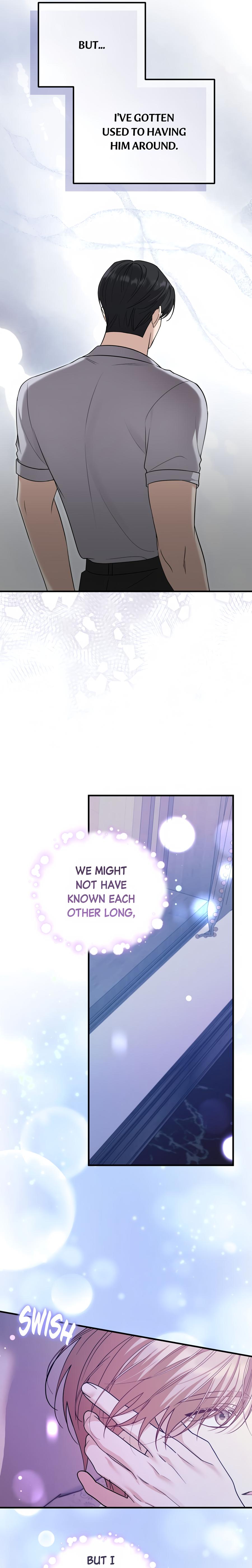 Worn-Out Romance - Chapter 17 Page 10