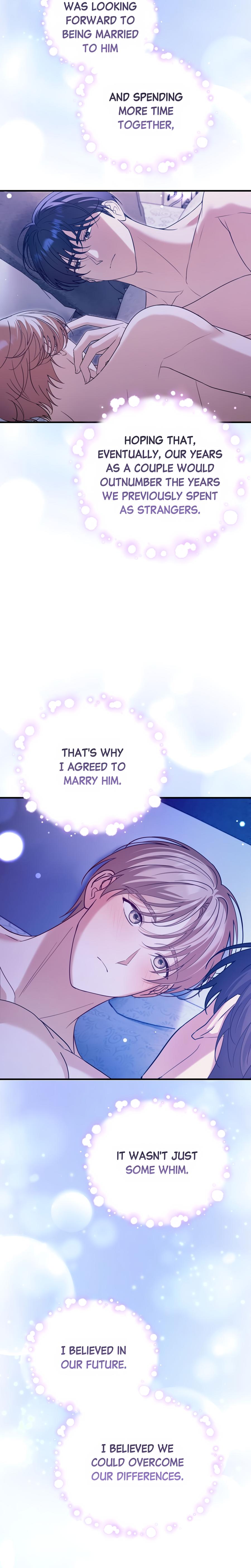 Worn-Out Romance - Chapter 17 Page 11