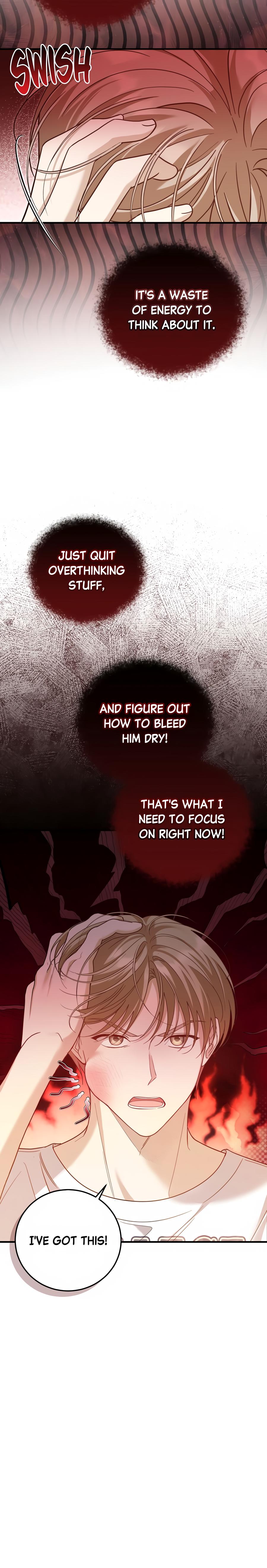 Worn-Out Romance - Chapter 17 Page 18