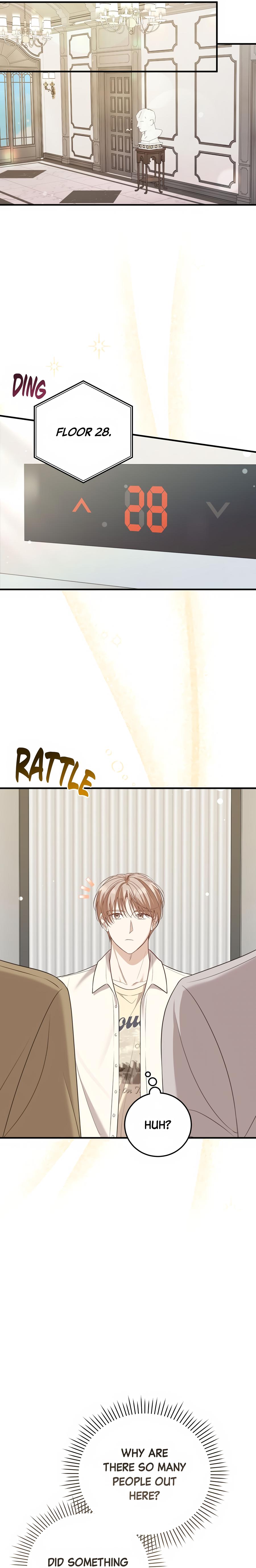 Worn-Out Romance - Chapter 17 Page 19