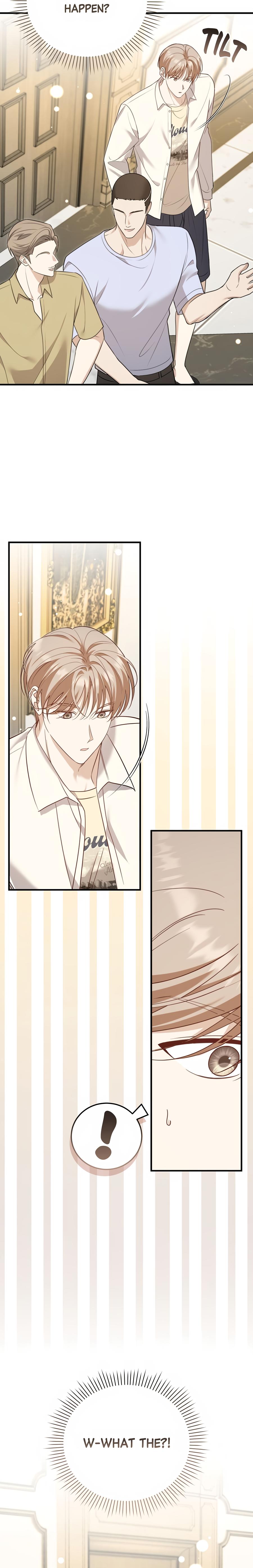 Worn-Out Romance - Chapter 17 Page 20