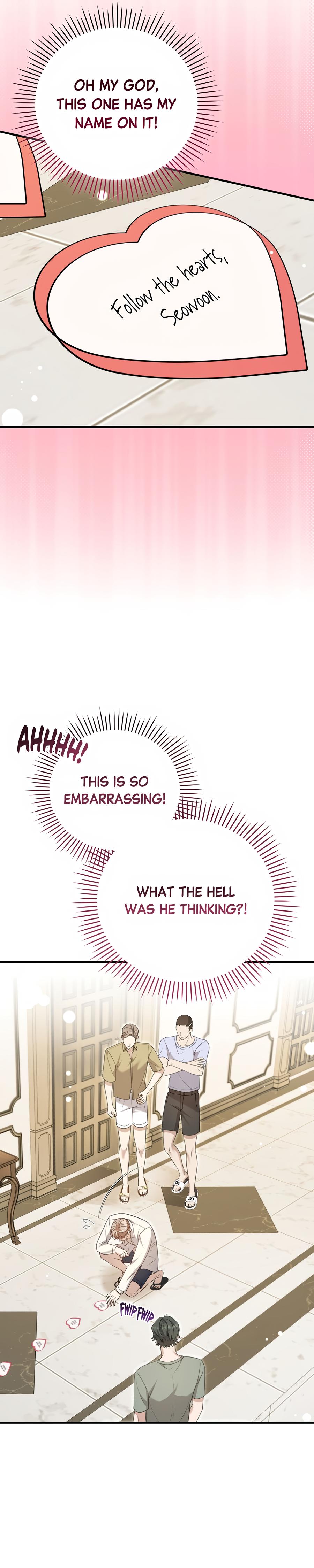 Worn-Out Romance - Chapter 17 Page 24