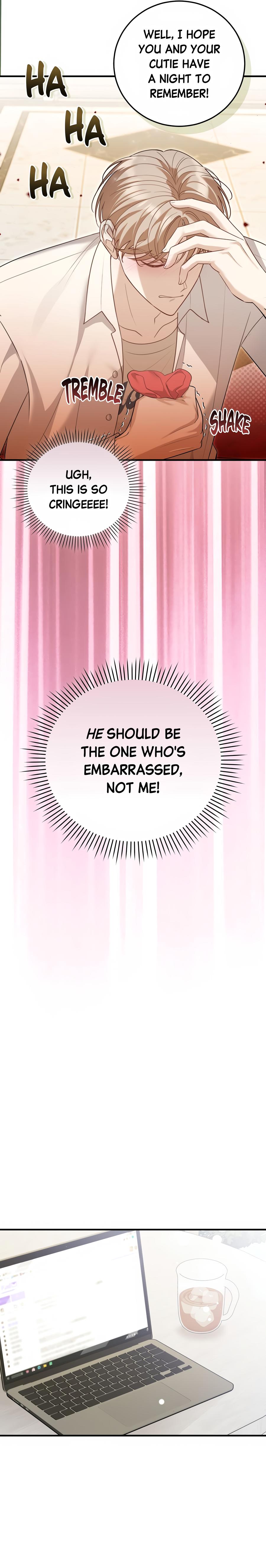 Worn-Out Romance - Chapter 17 Page 26