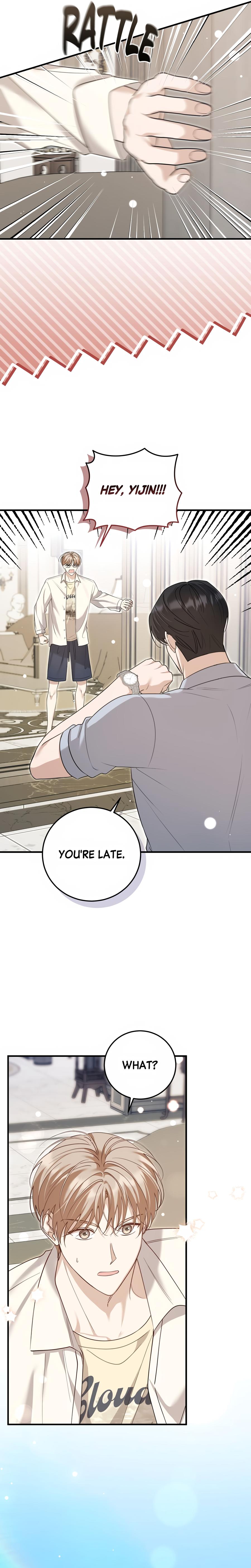 Worn-Out Romance - Chapter 17 Page 27