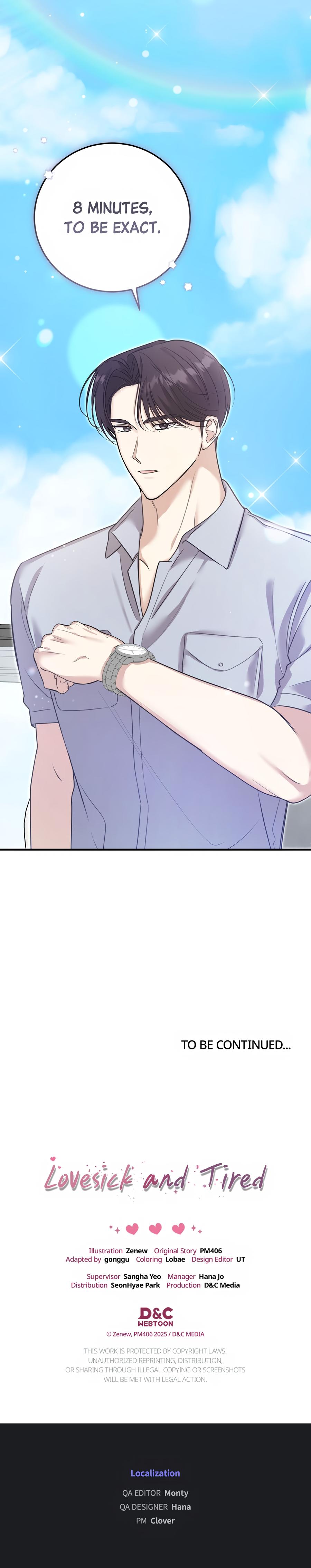 Worn-Out Romance - Chapter 17 Page 28