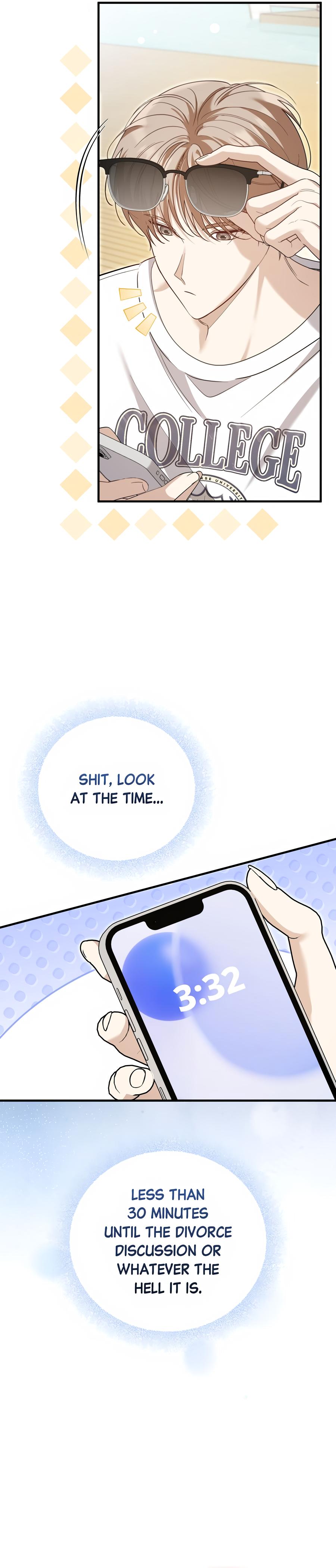 Worn-Out Romance - Chapter 17 Page 7