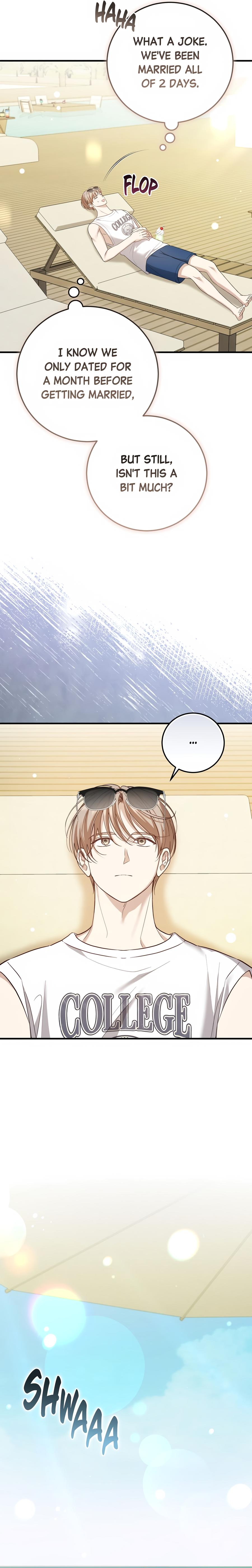 Worn-Out Romance - Chapter 17 Page 8