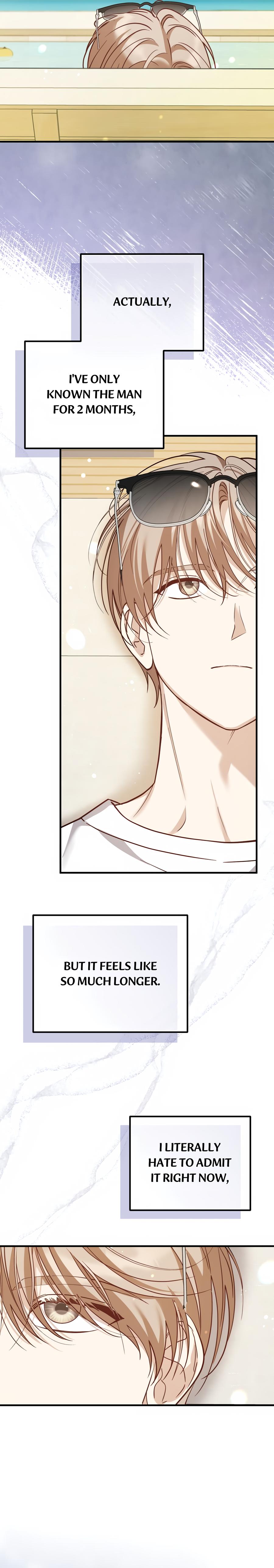 Worn-Out Romance - Chapter 17 Page 9