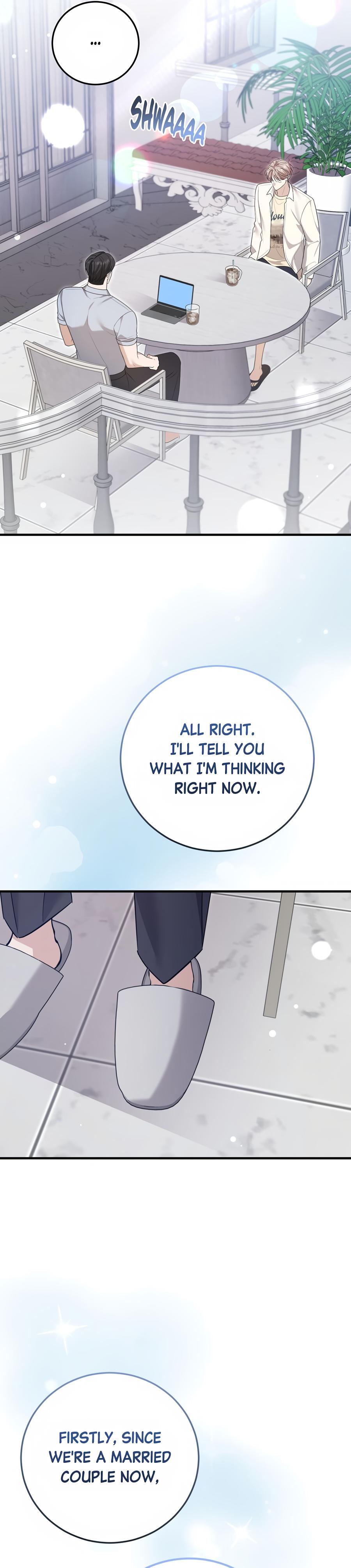 Worn-Out Romance - Chapter 18 Page 11