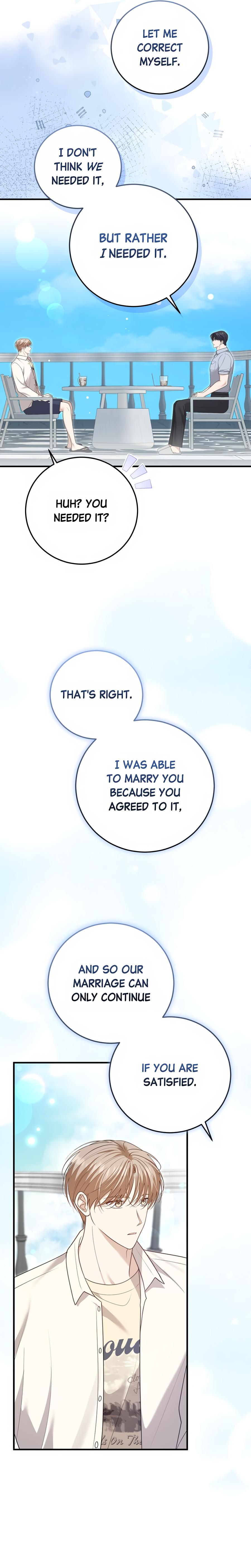 Worn-Out Romance - Chapter 18 Page 13