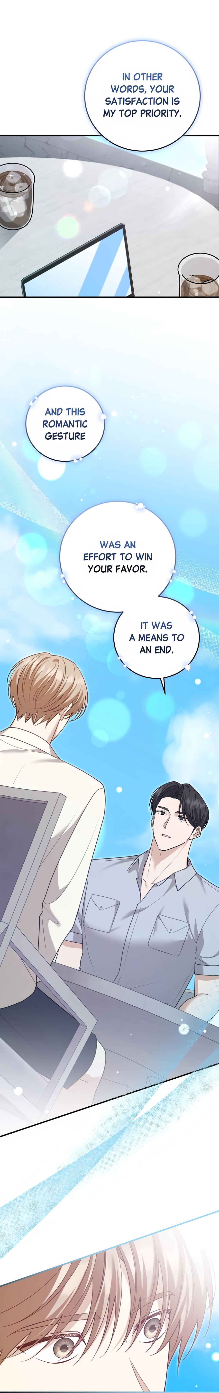Worn-Out Romance - Chapter 18 Page 14