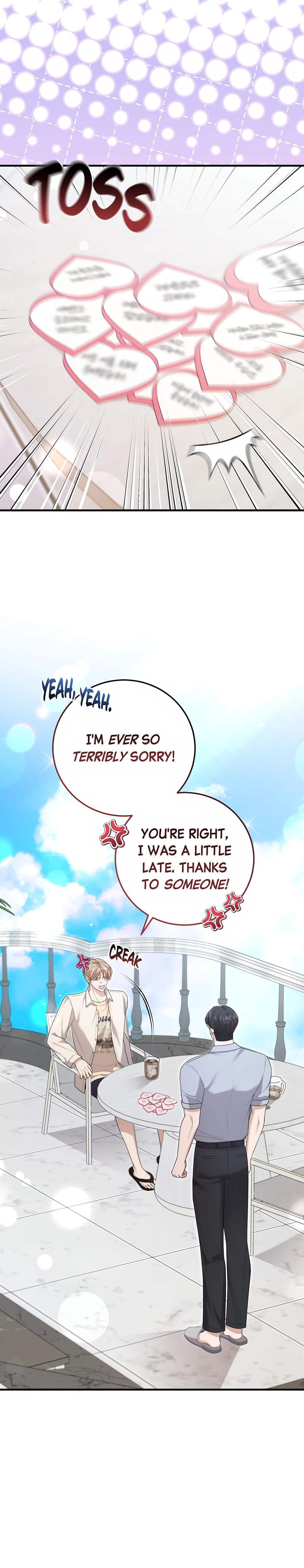 Worn-Out Romance - Chapter 18 Page 2