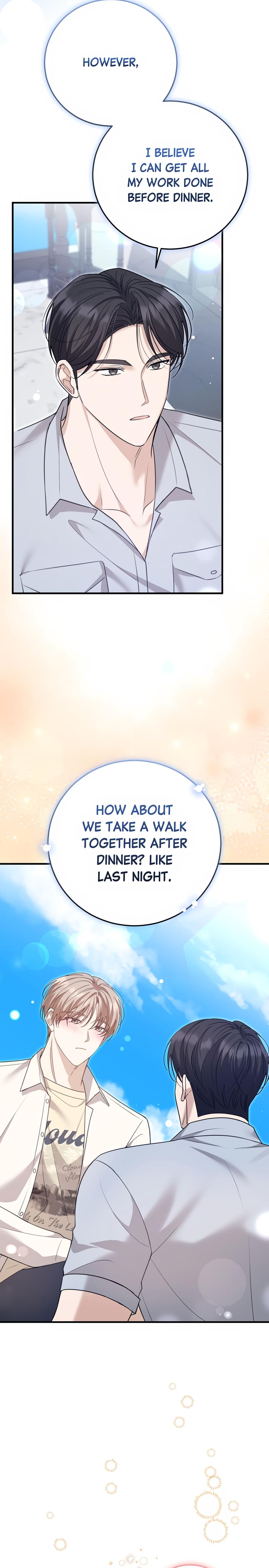 Worn-Out Romance - Chapter 18 Page 21