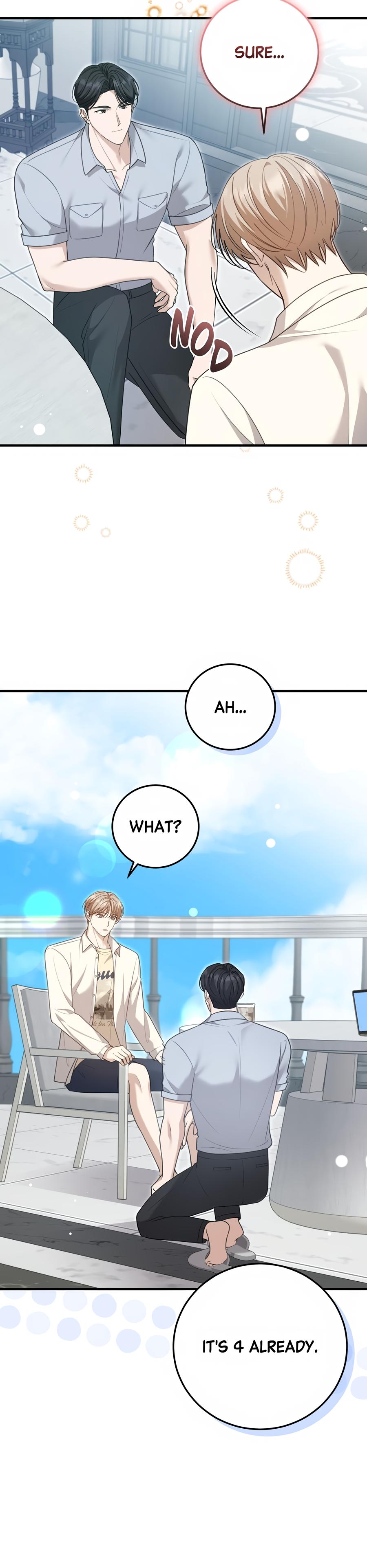 Worn-Out Romance - Chapter 18 Page 22