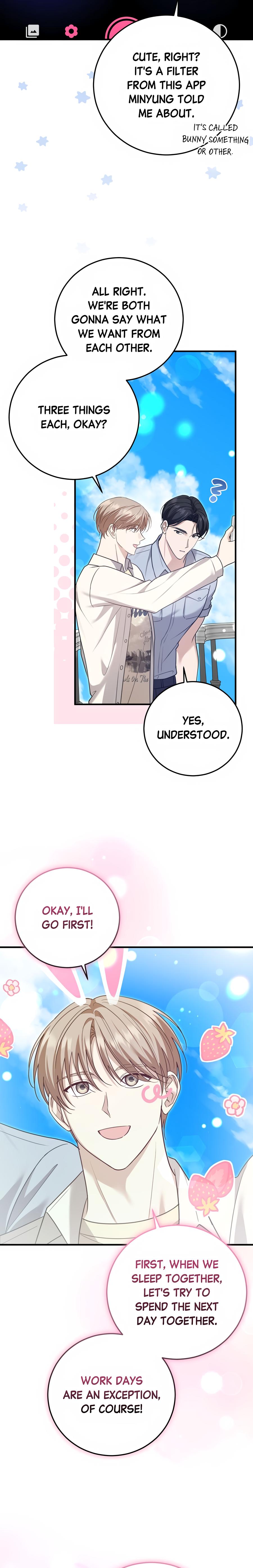Worn-Out Romance - Chapter 18 Page 25