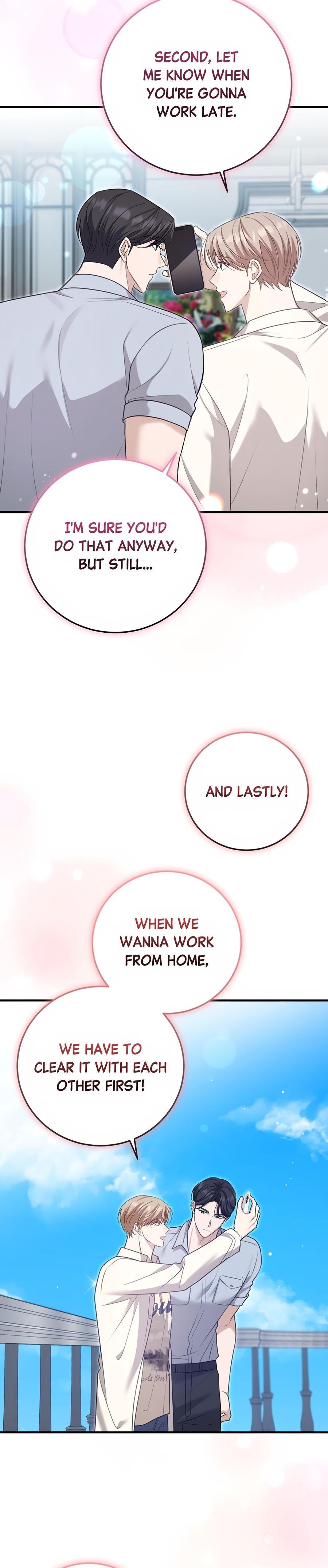 Worn-Out Romance - Chapter 18 Page 26