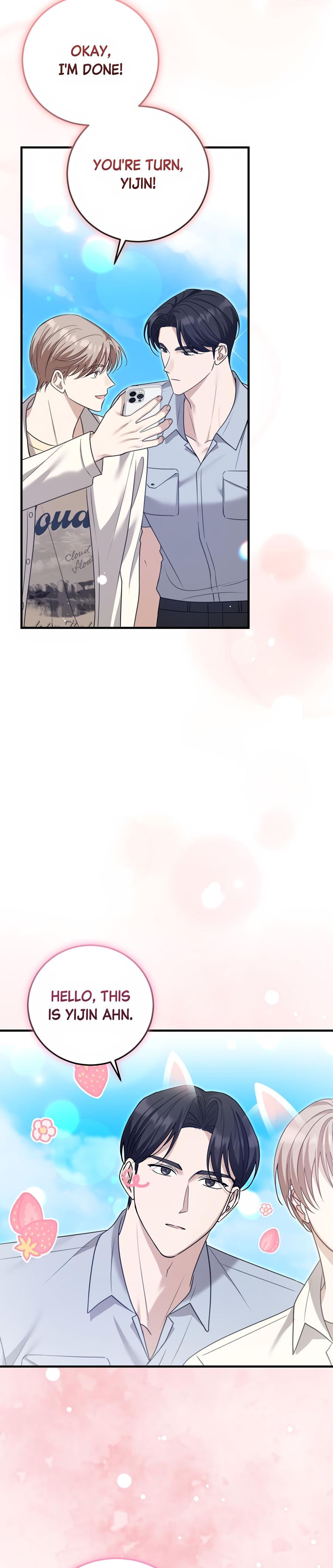 Worn-Out Romance - Chapter 18 Page 27