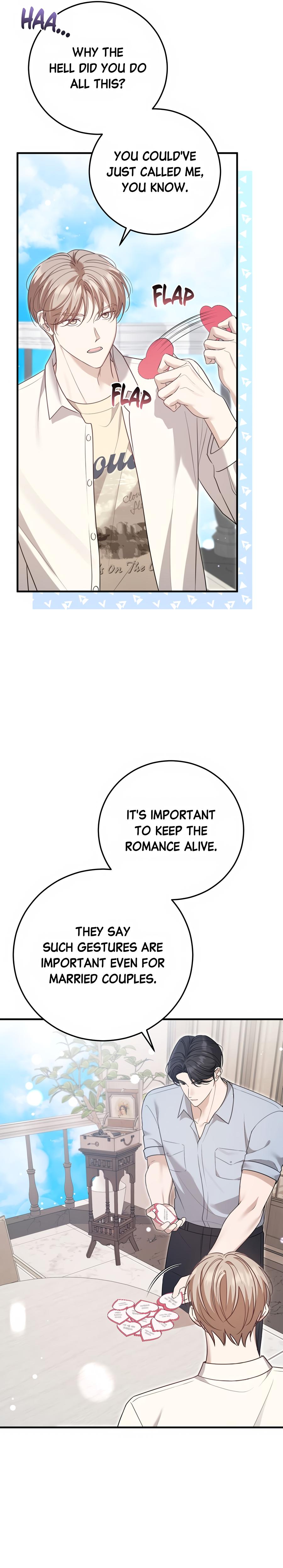 Worn-Out Romance - Chapter 18 Page 3