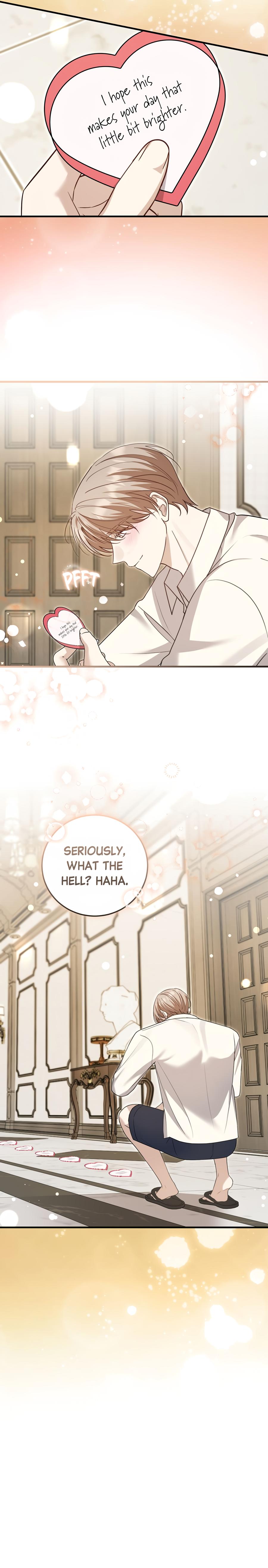 Worn-Out Romance - Chapter 18 Page 6