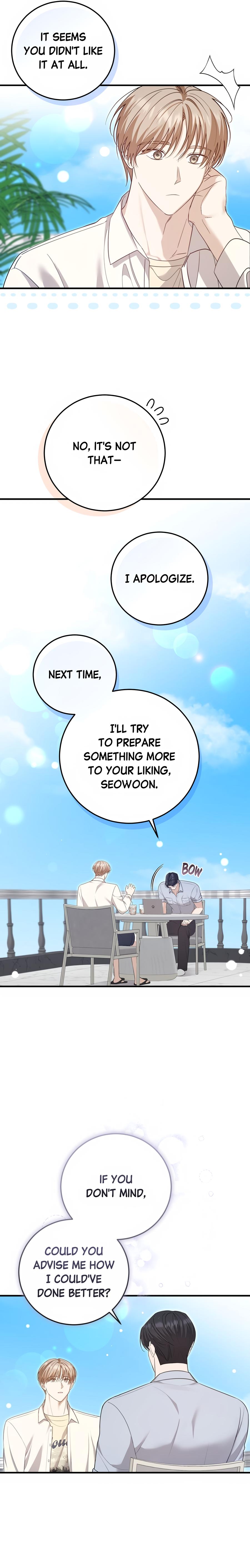 Worn-Out Romance - Chapter 18 Page 7