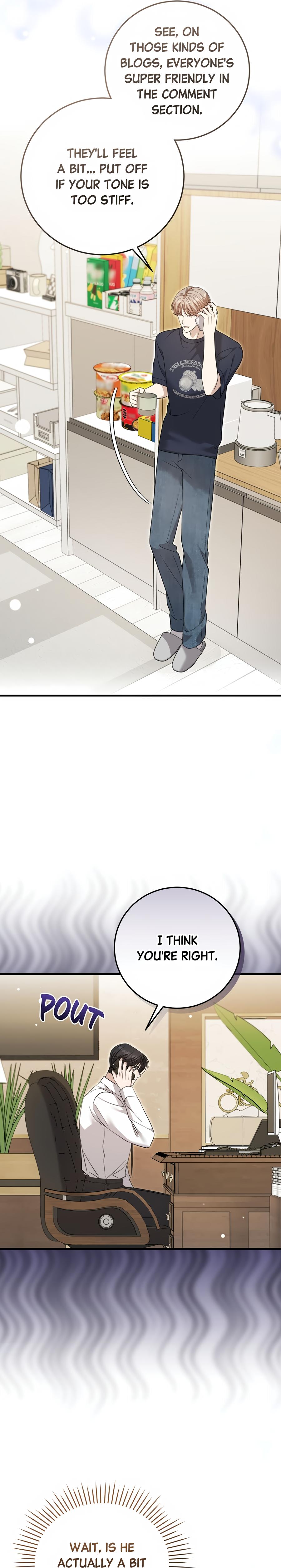 Worn-Out Romance - Chapter 19 Page 19