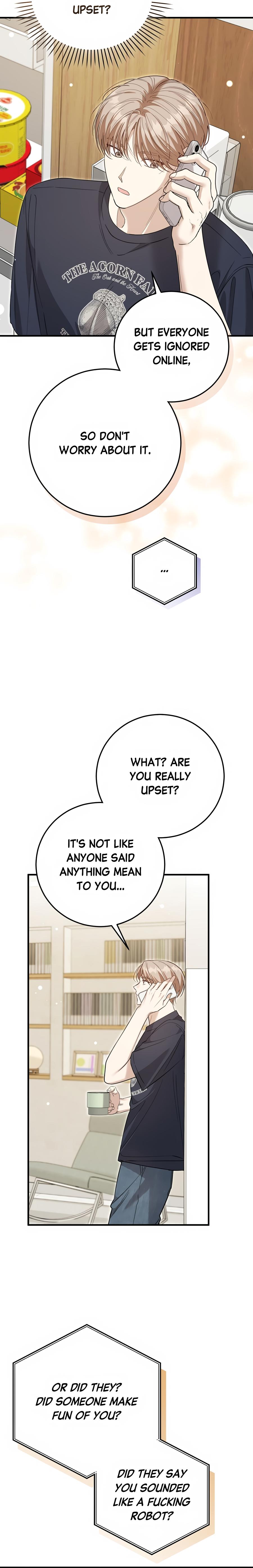 Worn-Out Romance - Chapter 19 Page 20