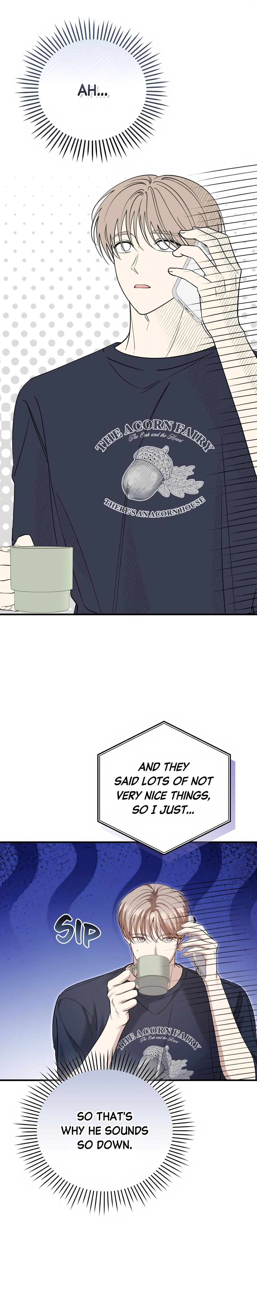 Worn-Out Romance - Chapter 19 Page 23