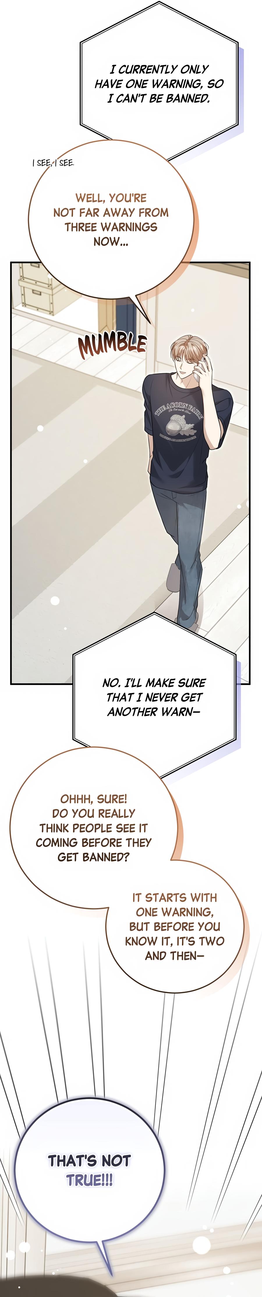 Worn-Out Romance - Chapter 19 Page 25