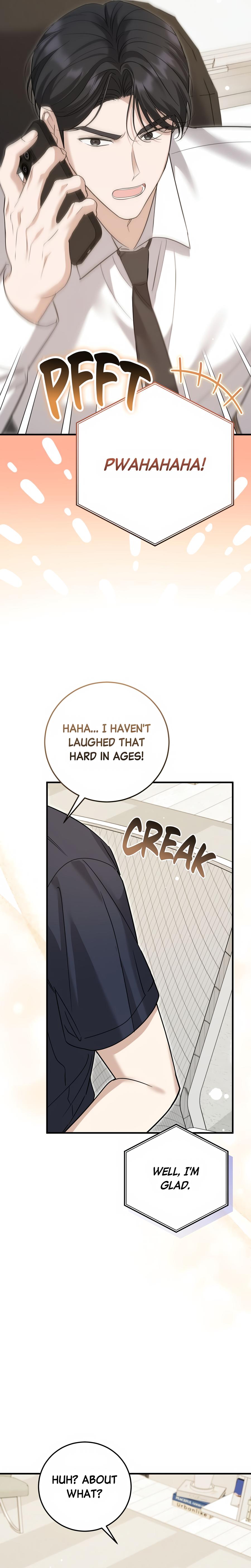 Worn-Out Romance - Chapter 19 Page 26