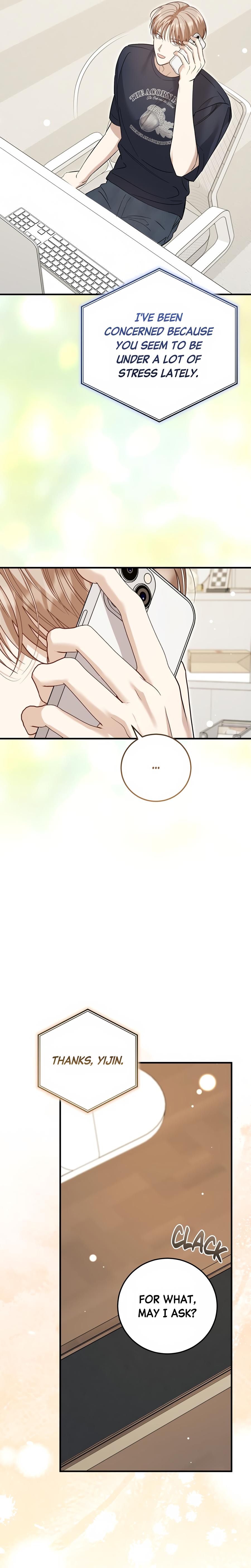 Worn-Out Romance - Chapter 19 Page 27