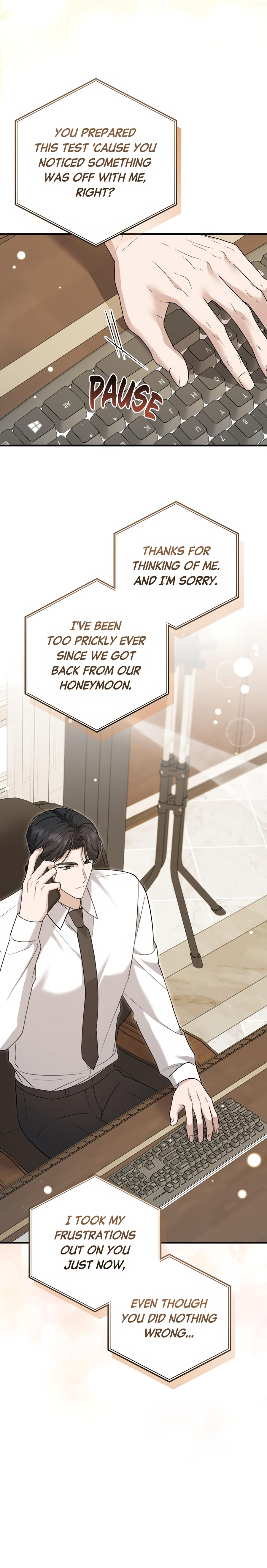 Worn-Out Romance - Chapter 19 Page 28