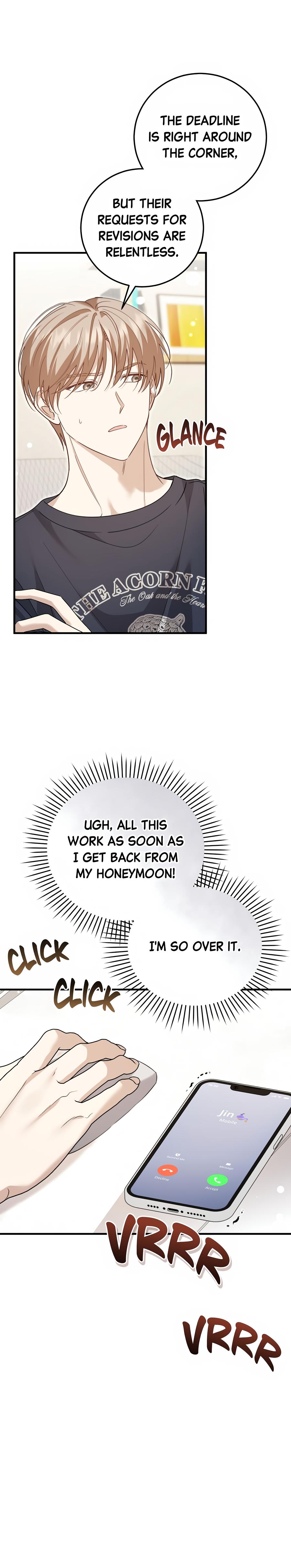 Worn-Out Romance - Chapter 19 Page 3