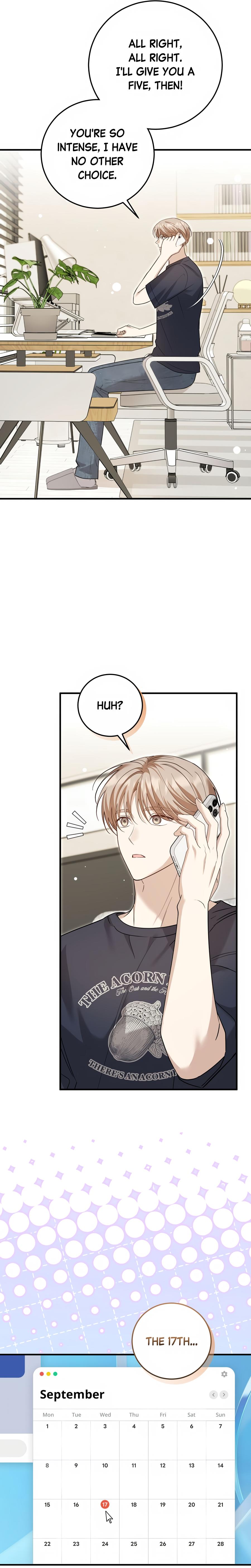 Worn-Out Romance - Chapter 19 Page 31