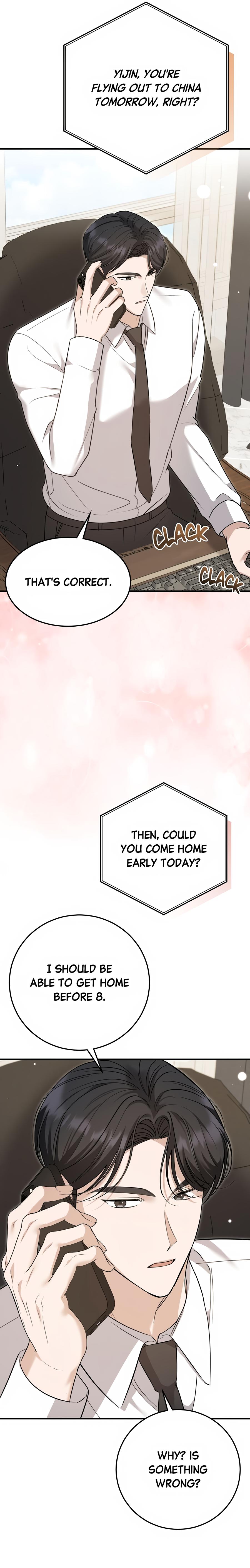 Worn-Out Romance - Chapter 19 Page 33