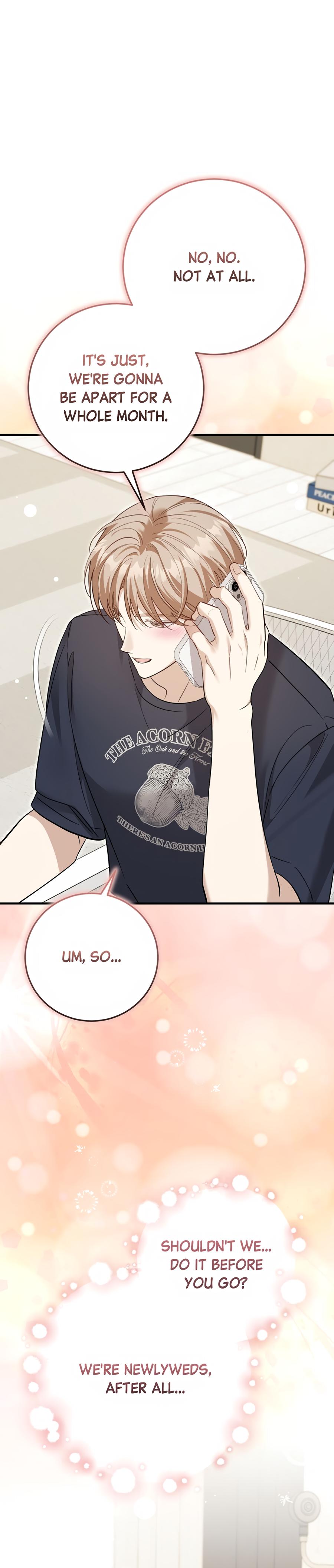 Worn-Out Romance - Chapter 19 Page 34