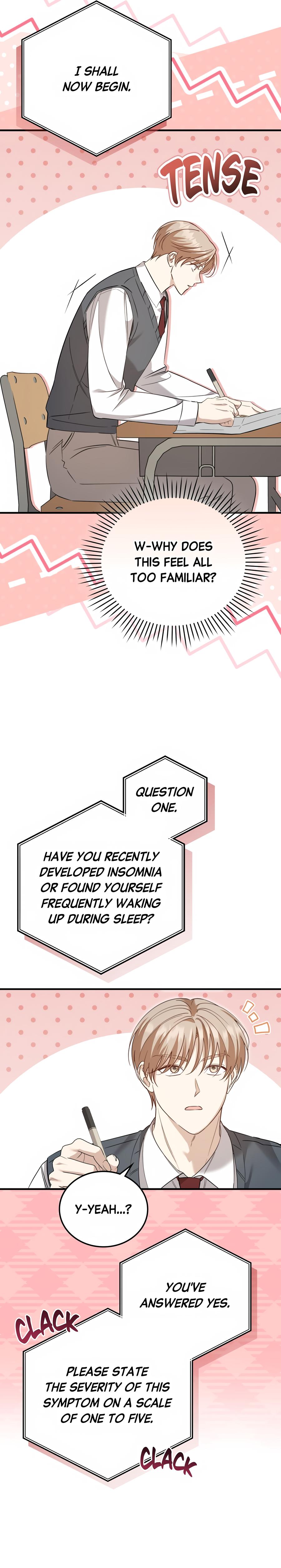 Worn-Out Romance - Chapter 19 Page 7