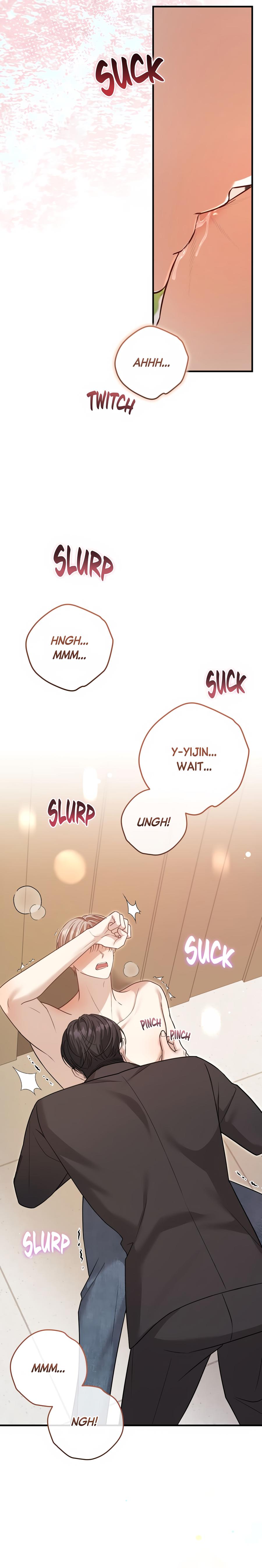 Worn-Out Romance - Chapter 20 Page 10
