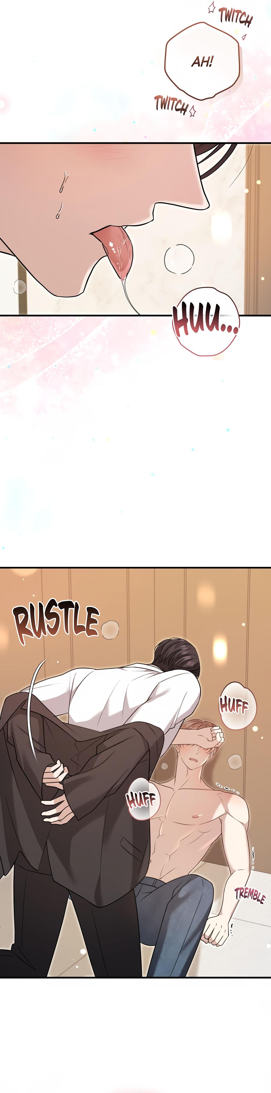 Worn-Out Romance - Chapter 20 Page 11