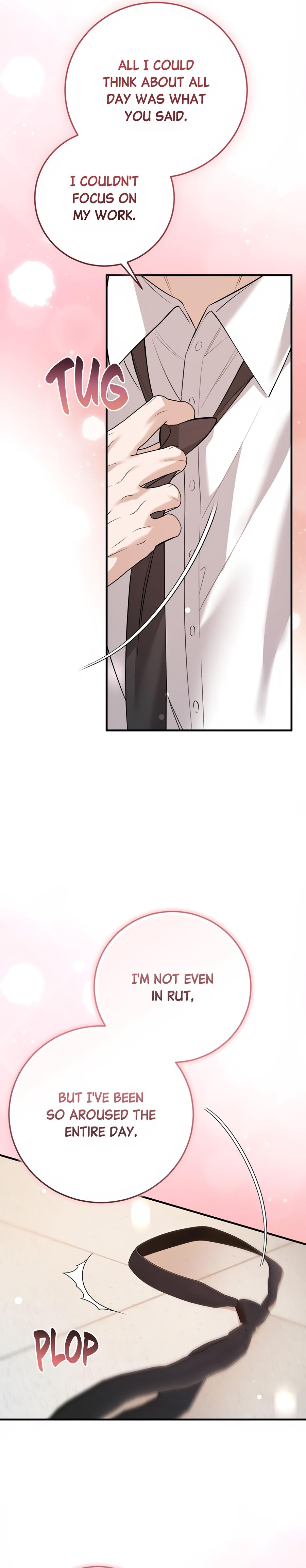 Worn-Out Romance - Chapter 20 Page 12