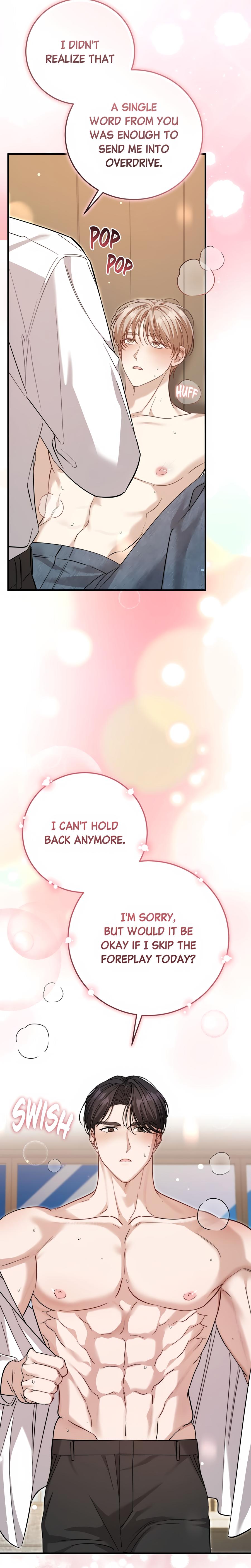 Worn-Out Romance - Chapter 20 Page 13