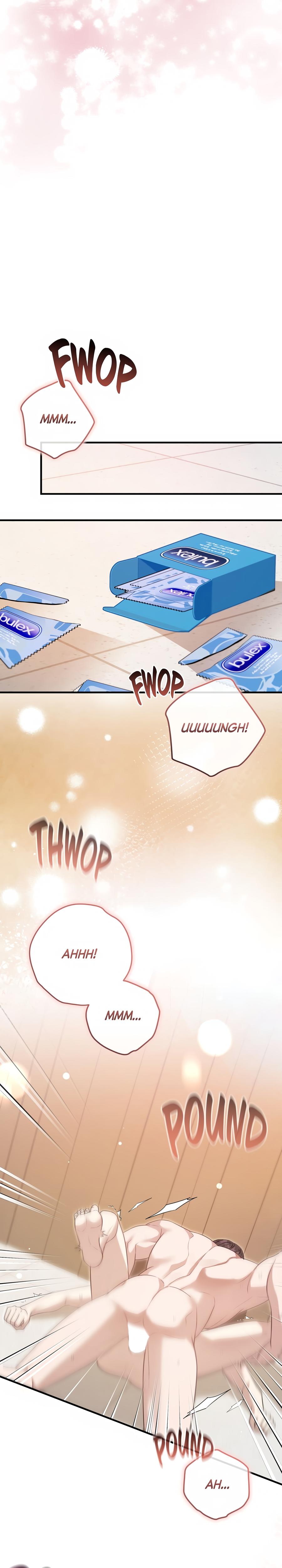 Worn-Out Romance - Chapter 20 Page 14