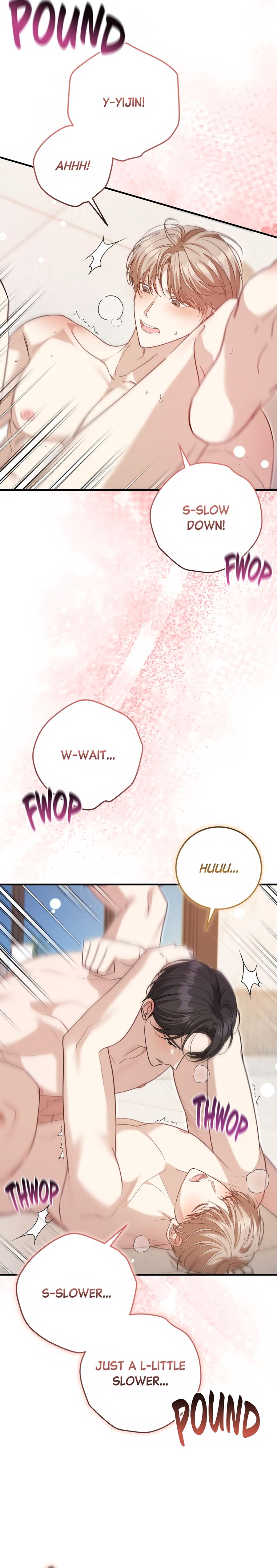 Worn-Out Romance - Chapter 20 Page 15