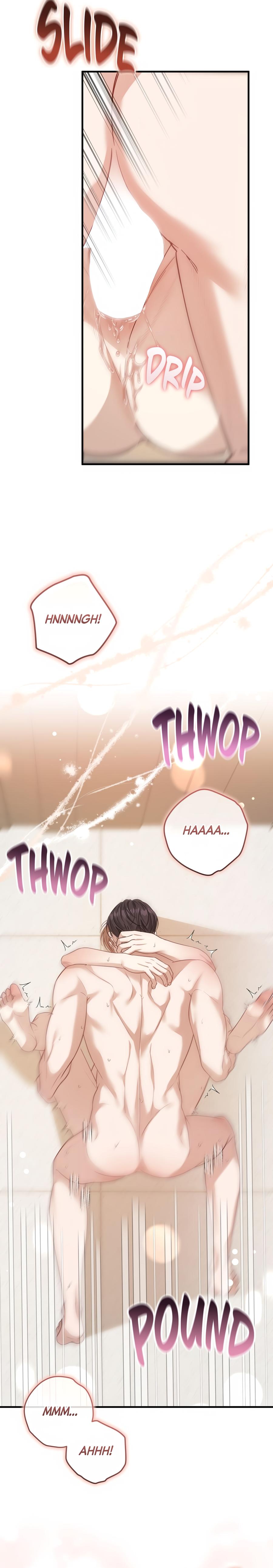 Worn-Out Romance - Chapter 20 Page 16