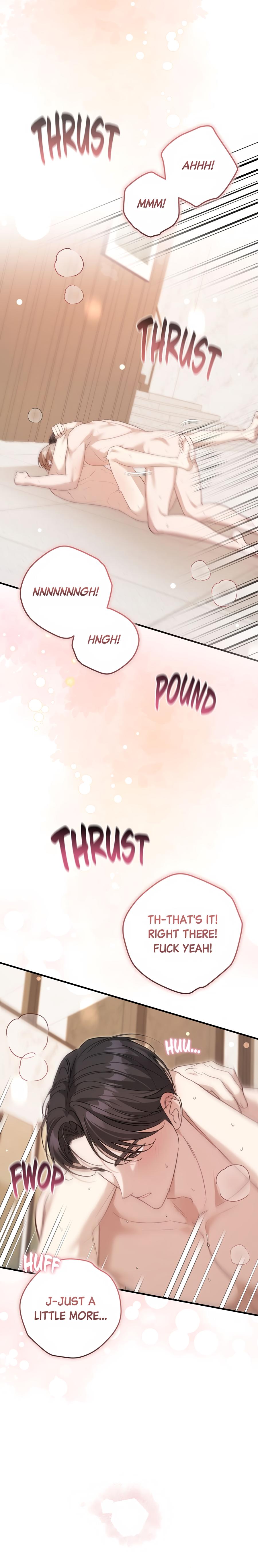 Worn-Out Romance - Chapter 20 Page 18