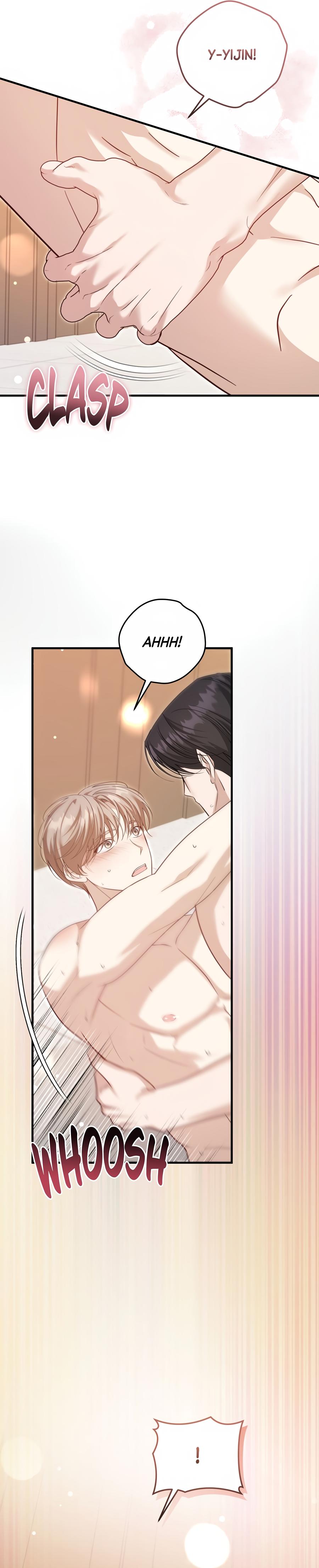 Worn-Out Romance - Chapter 20 Page 19