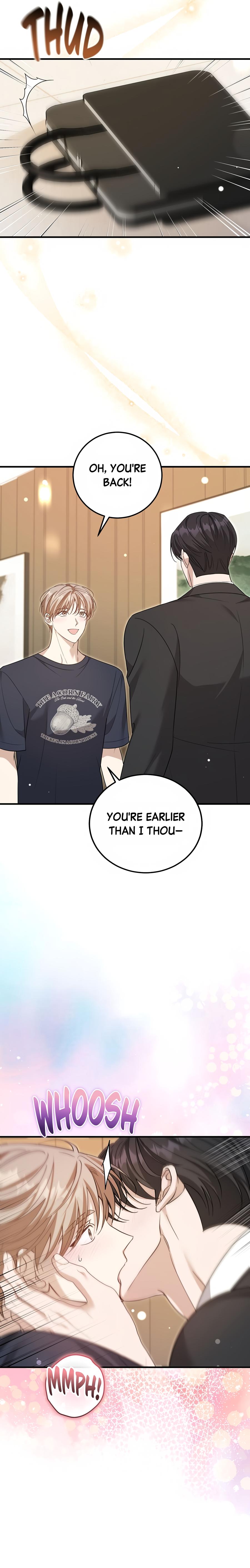 Worn-Out Romance - Chapter 20 Page 2