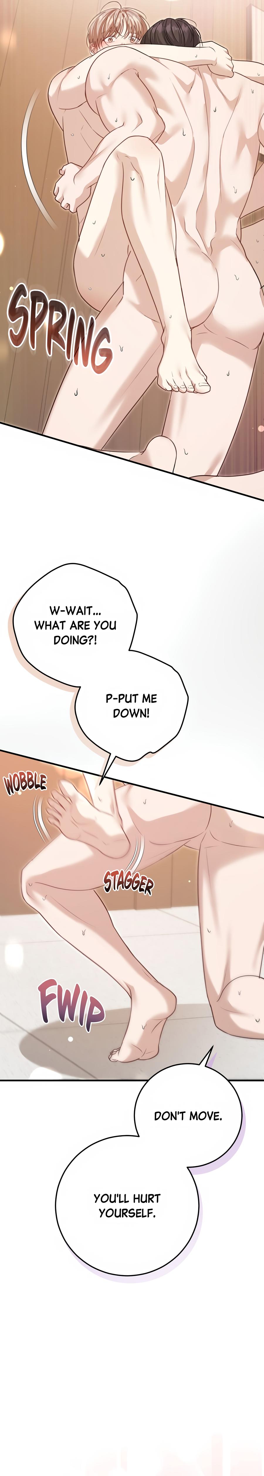 Worn-Out Romance - Chapter 20 Page 20