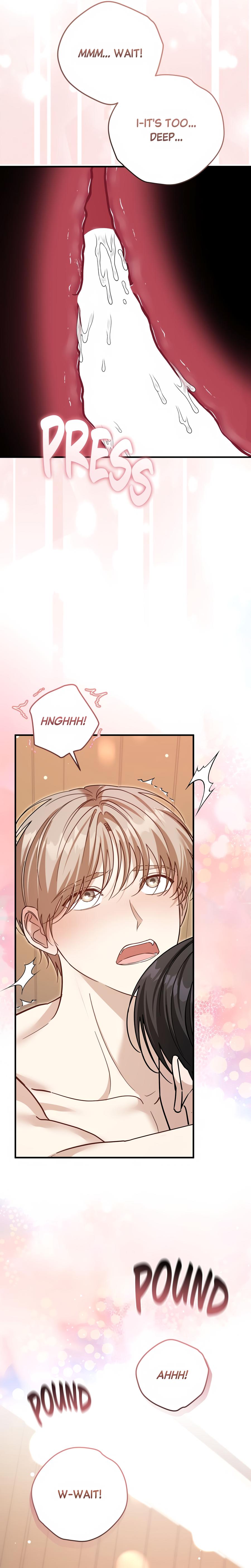 Worn-Out Romance - Chapter 20 Page 21